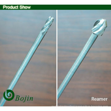 Orthopedic Stainless Steel Flexible Reamer